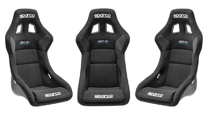 Asiento Racing Sparco QRT-R 2019