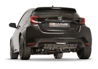 Remus 2020+ GR Yaris Cat-Back Exhaust w Carbon Tips