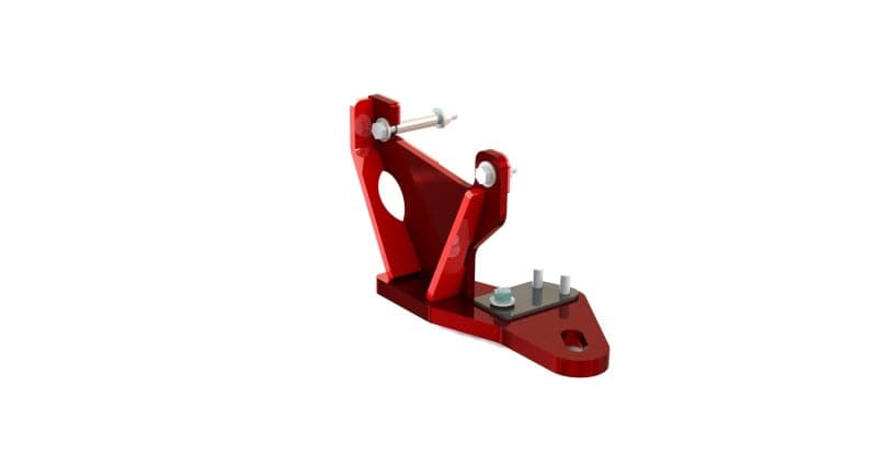 ARB 05-23 TACOMA RED FRONT RECOVERY POINT HOOK (2823010)