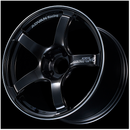 Rueda de desplazamiento Advan TC-4 17x9.5" 5x114.3 +50