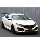 APR Performance Ala GT-250 ajustable de 67" | Honda Civic Type R 2017+