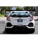 APR Performance 67" Adjustable GTC-300 Wing | 2017+ Honda Civic Type R