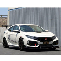 APR Performance 67" Adjustable GTC-300 Wing | 2017+ Honda Civic Type R