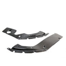 APR Performance Carbon Fiber Engine Side Panels | 17+ Honda Civic Type R (CF-917020)