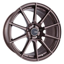 Enkei Tuning TS-10 in 18x9.5 +35 5x114.3 with Copper Finish