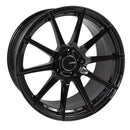 Enkei TS-10 18x9.5 +35 5x114.3 - Negro Brillo