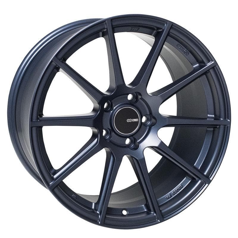 Enkei TS-10 18x9.5 +35 5x114.3 - Matte Blue