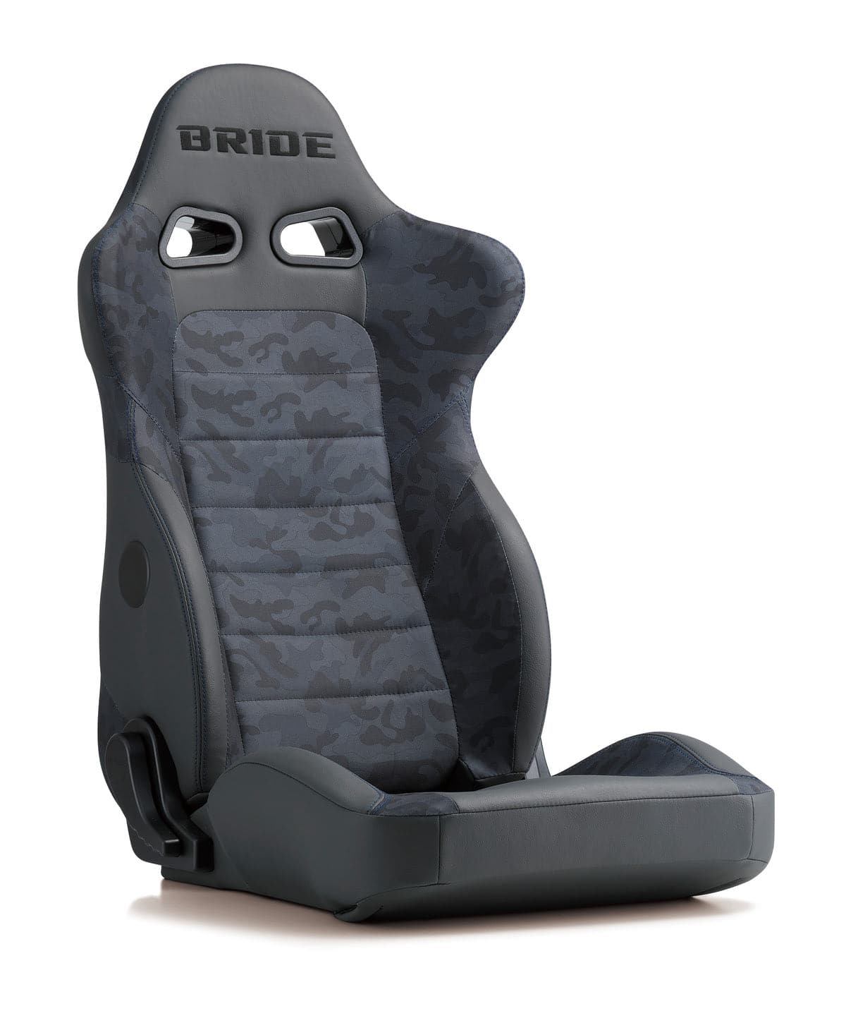 Bride EUROGHOST Asiento Camuflaje Azul