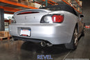 Revel Honda S2000 Medallion Touring-S Catback Exhaust with Dual Muffler