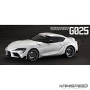 Volk Racing G025 19x10 +33 5x112 (montaje trasero Toyota Supra 2020+)