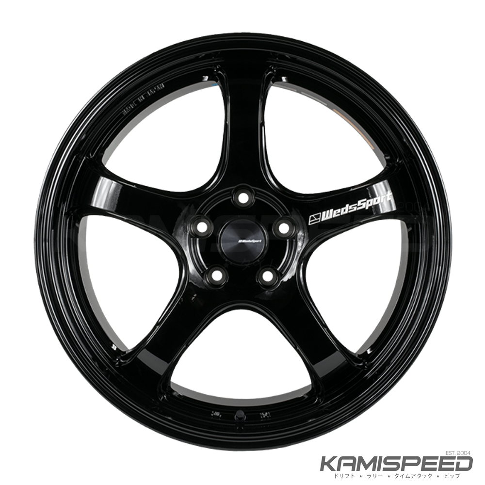 WedsSport RN-05M 19x10 +40 5x112 Gloss Black